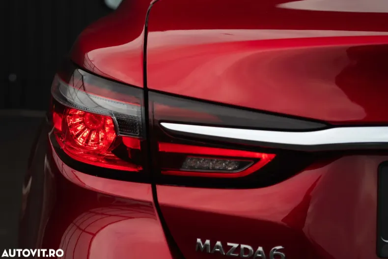 Mazda 6 din 2020 cu 134.162 km - oferta MAZ166030 - foto 11