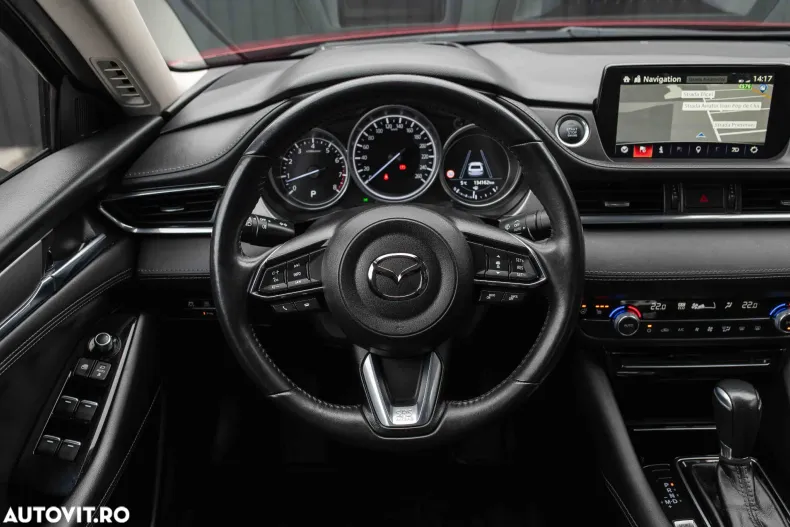 Mazda 6 din 2020 cu 134.162 km - oferta MAZ166030 - foto 12