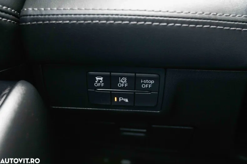 Mazda 6 din 2020 cu 134.162 km - oferta MAZ166030 - foto 17