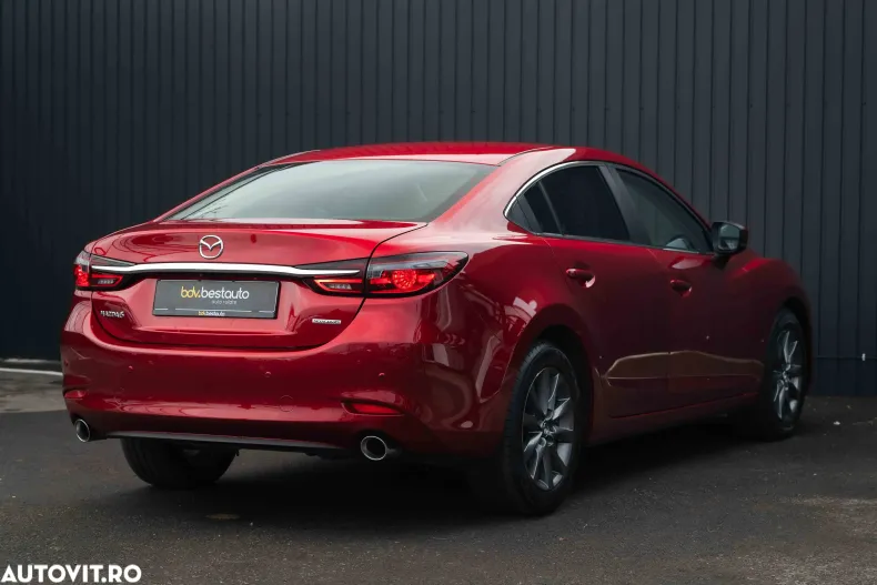 Mazda 6 din 2020 cu 134.162 km - oferta MAZ166030 - foto 25