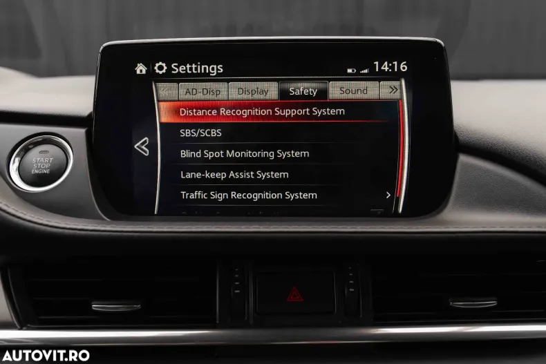 Mazda 6 din 2020 cu 134.162 km - oferta MAZ166030 - foto 30