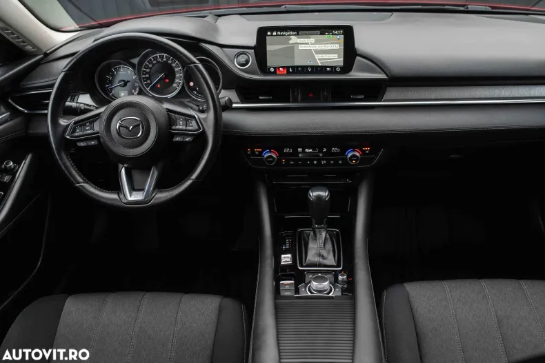 Mazda 6 din 2020 cu 134.162 km - oferta MAZ166030 - foto 31