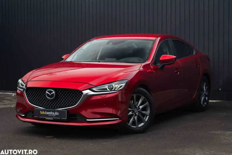 Mazda 6 din 2020 cu 134.162 km - oferta MAZ166030 - foto 35