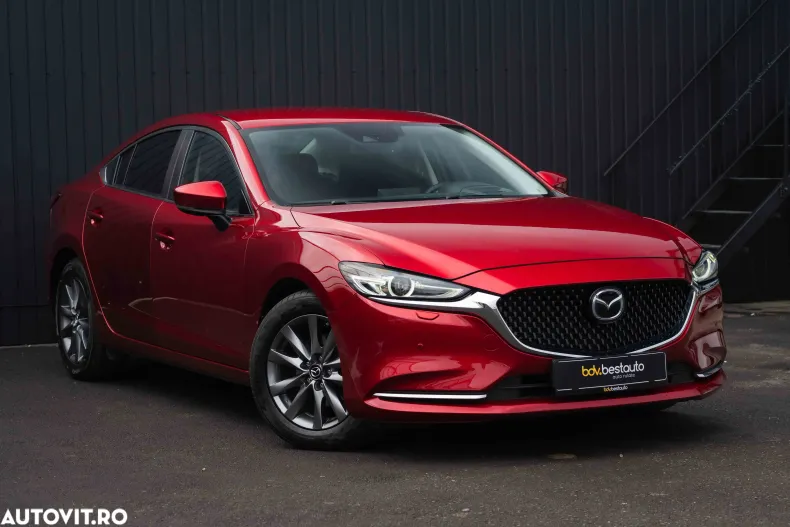 Mazda 6 din 2020 cu 134.162 km - oferta MAZ166030 - foto 36
