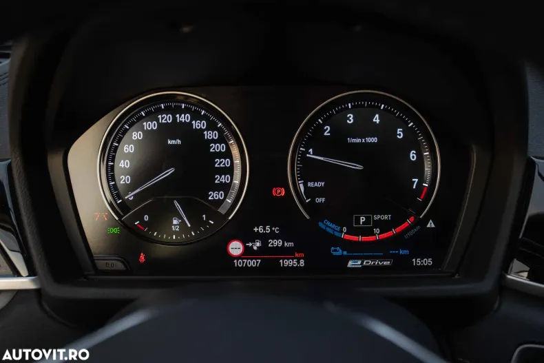 BMW X1 din 2020 cu 107.007 km - oferta BMW166031 - foto 14