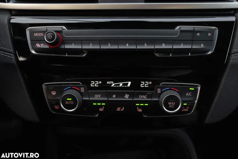 BMW X1 din 2020 cu 107.007 km - oferta BMW166031 - foto 31