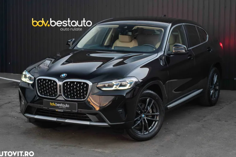BMW X4 din 2022 cu 161.907 km - oferta BMW166032 - foto 1