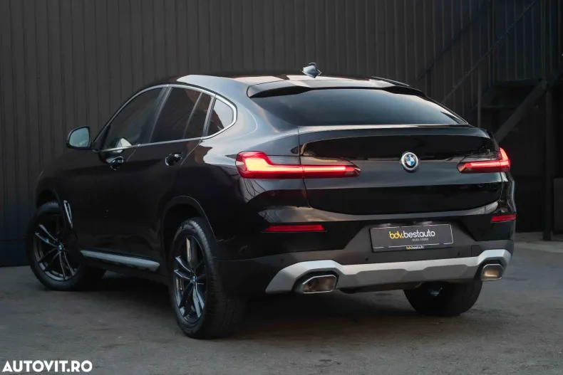 BMW X4 din 2022 cu 161.907 km - oferta BMW166032 - foto 6