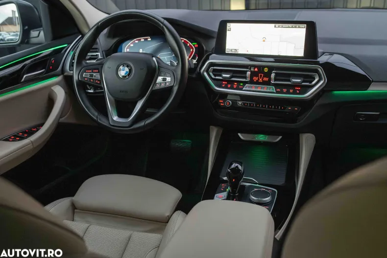 BMW X4 din 2022 cu 161.907 km - oferta BMW166032 - foto 8