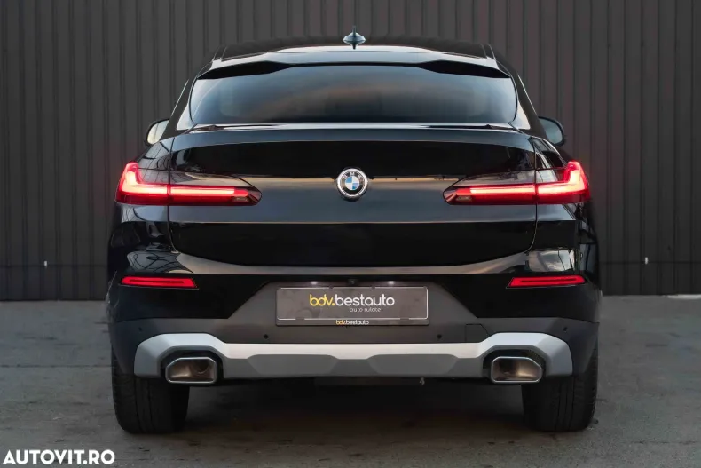 BMW X4 din 2022 cu 161.907 km - oferta BMW166032 - foto 10