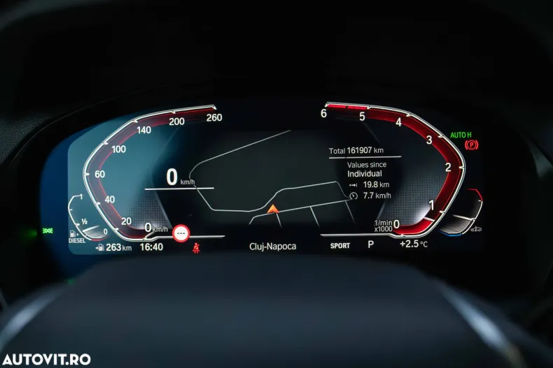 BMW X4 din 2022 cu 161.907 km - oferta BMW166032 - foto 14