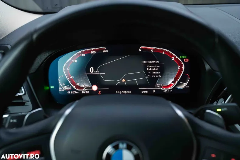 BMW X4 din 2022 cu 161.907 km - oferta BMW166032 - foto 15