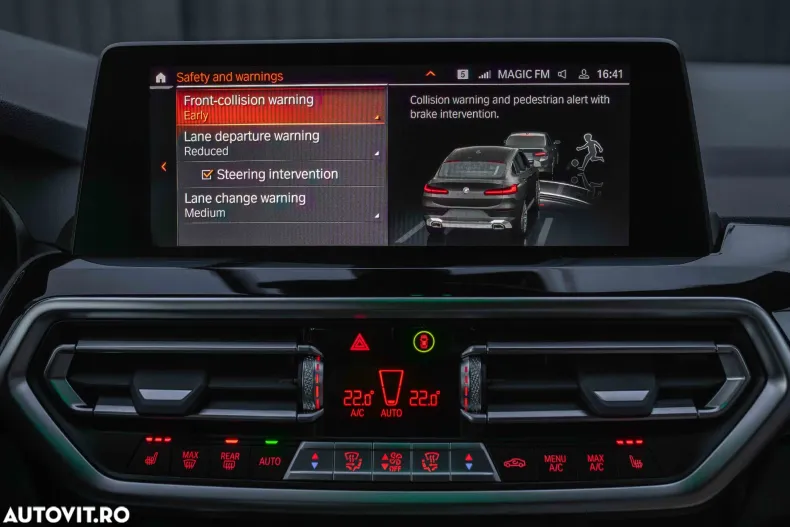 BMW X4 din 2022 cu 161.907 km - oferta BMW166032 - foto 31