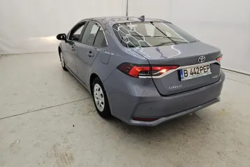 Toyota Corolla din 2021 - oferta TOY166033