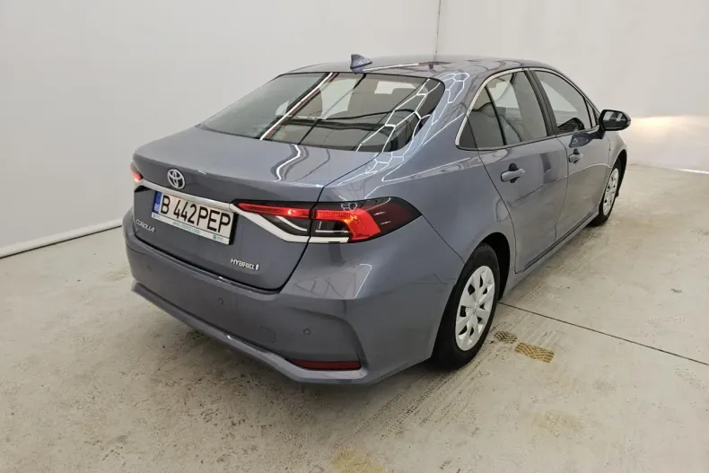 Toyota Corolla din 2021 cu 46.900 km - oferta TOY166033 - foto 4