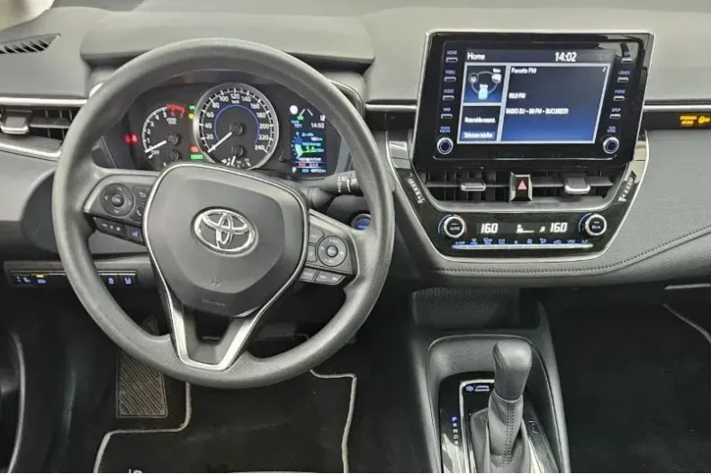 Toyota Corolla din 2021 cu 46.900 km - oferta TOY166033 - foto 5