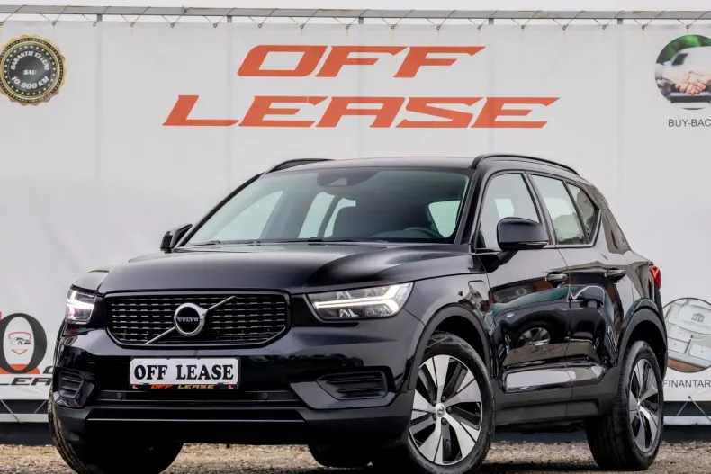 Volvo XC40 din 2020 cu 56.000 km - oferta VOL166034 - foto 1