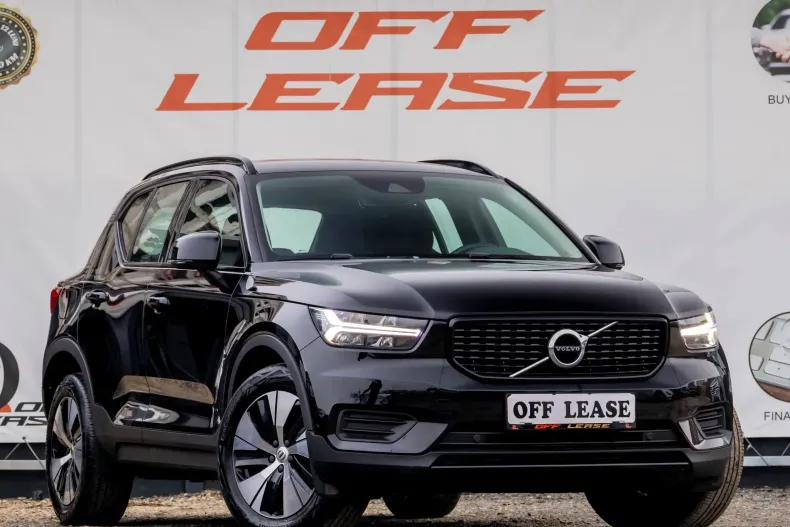 Volvo XC40 din 2020 cu 56.000 km - oferta VOL166034 - foto 2