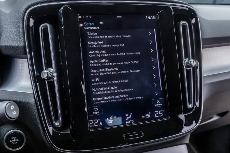 Volvo XC40 din 2020 cu 56.000 km - oferta VOL166034 - foto 28