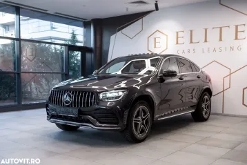 Mercedes-Benz GLC Coupe din 2020 - oferta MER166036