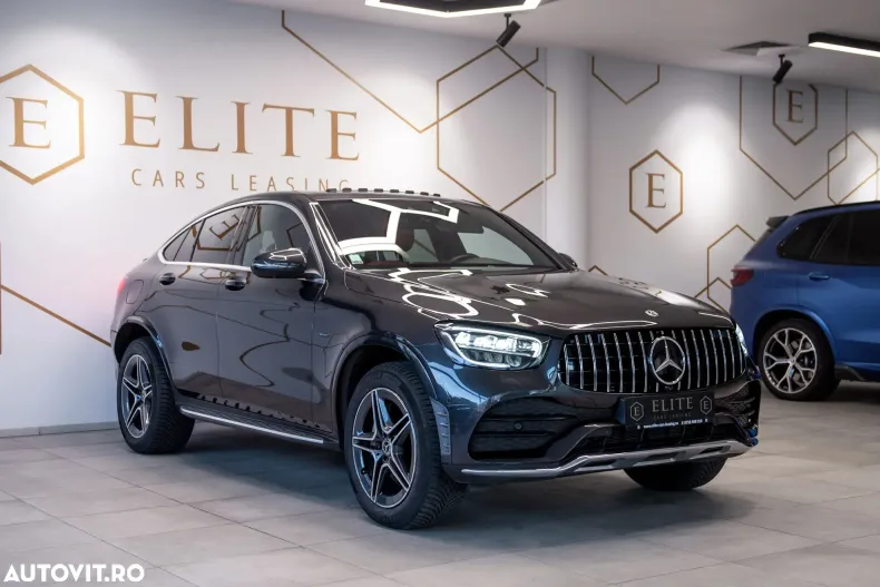 Mercedes-Benz GLC Coupe din 2020 cu 21.545 km - oferta MER166036 - foto 3