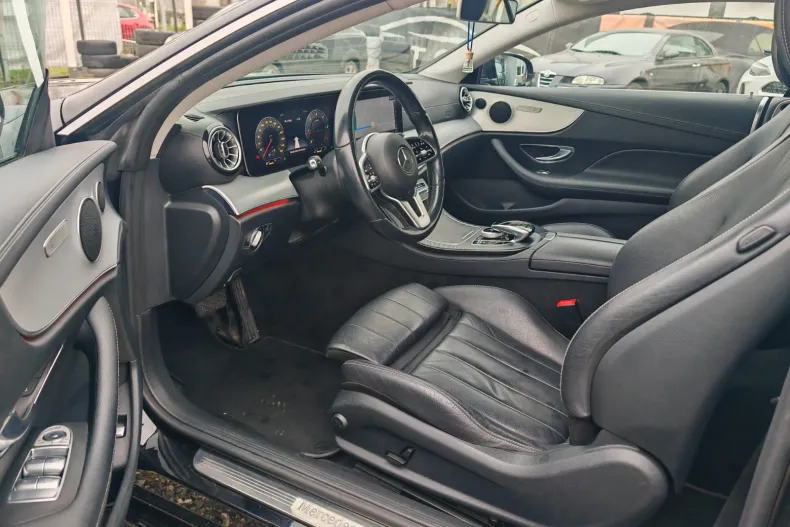 Mercedes-Benz E din 2019 cu 86.063 km - oferta MER166037 - foto 5