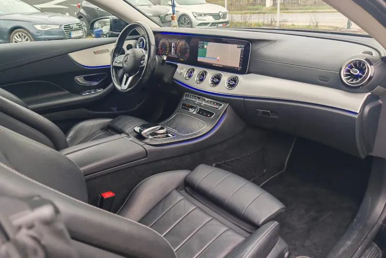 Mercedes-Benz E din 2019 cu 86.063 km - oferta MER166037 - foto 6