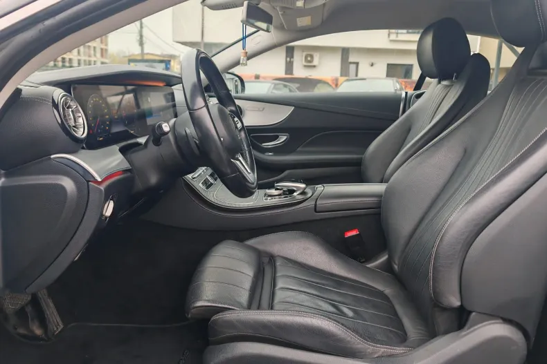 Mercedes-Benz E din 2019 cu 86.063 km - oferta MER166037 - foto 10