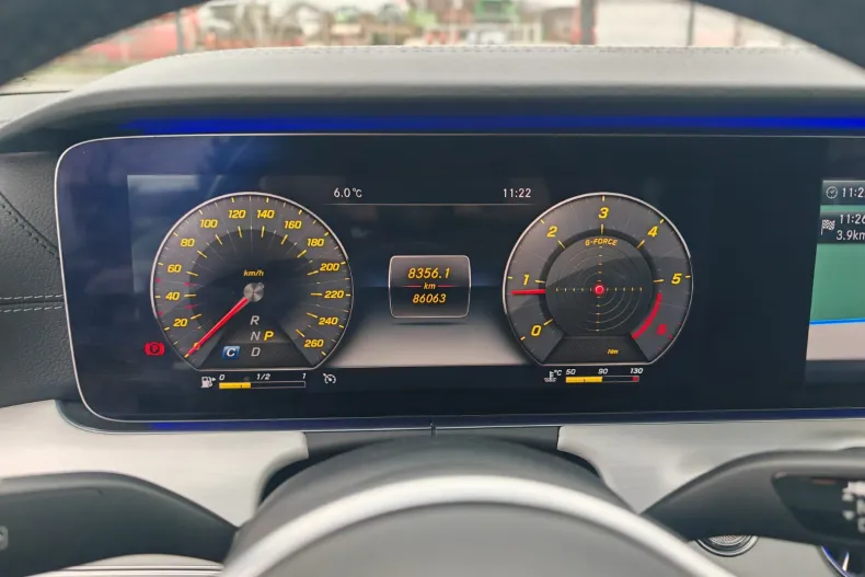 Mercedes-Benz E din 2019 cu 86.063 km - oferta MER166037 - foto 14