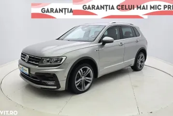 Volkswagen Tiguan din 2019 - oferta VOL166038