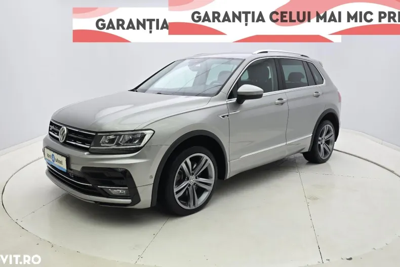 Volkswagen Tiguan din 2019 cu 139.597 km - oferta VOL166038 - foto 1