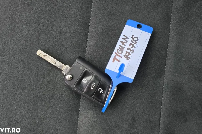 Volkswagen Tiguan din 2019 cu 139.597 km - oferta VOL166038 - foto 21