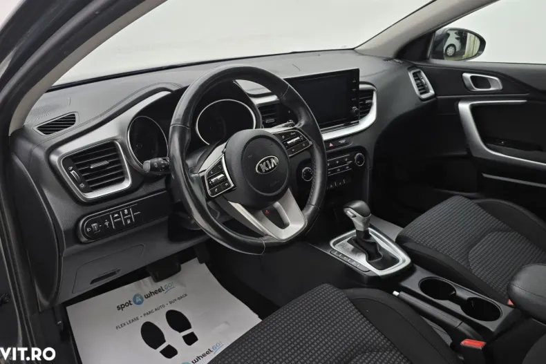 Kia Ceed din 2021 cu 157.776 km - oferta KIA166039 - foto 13