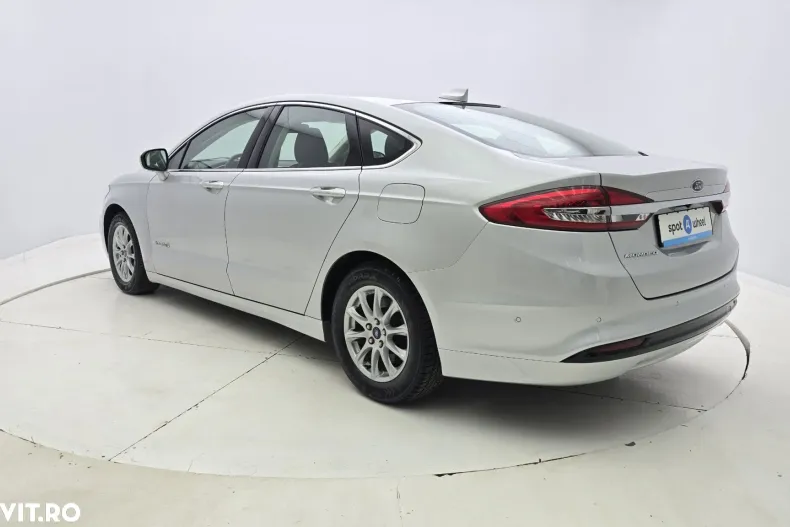 Ford Mondeo din 2019 cu 58.633 km - oferta FOR166040 - foto 8