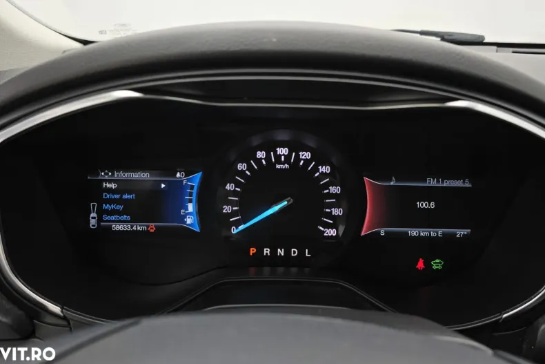 Ford Mondeo din 2019 cu 58.633 km - oferta FOR166040 - foto 16