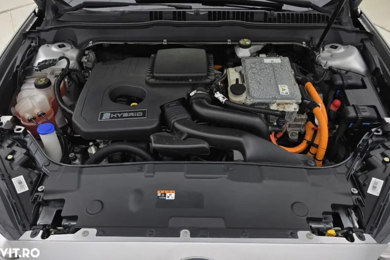 Ford Mondeo din 2019 cu 58.633 km - oferta FOR166040 - foto 24