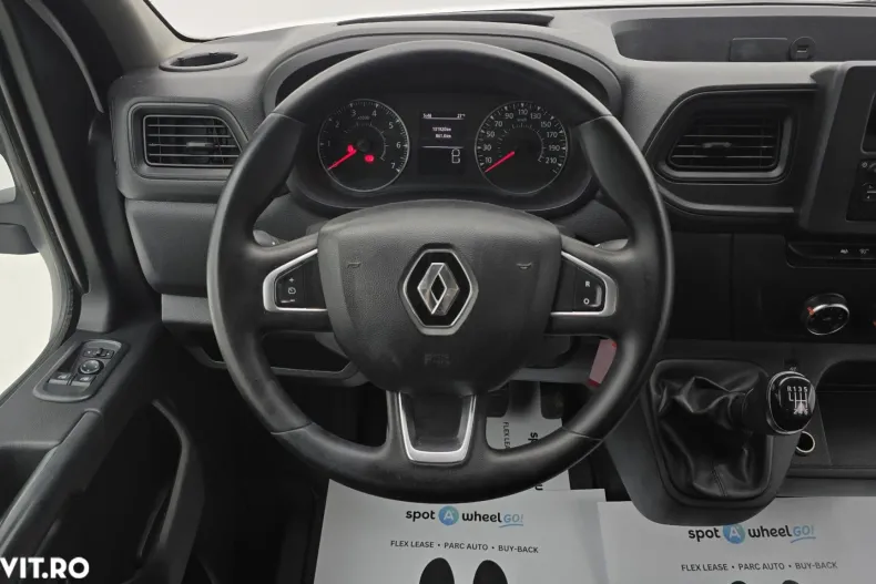 Renault Master din 2021 cu 131.920 km - oferta REN166041 - foto 15
