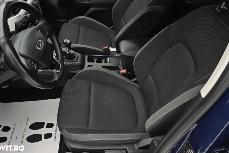 Ford Focus din 2019 cu 126.924 km - oferta FOR166042 - foto 12