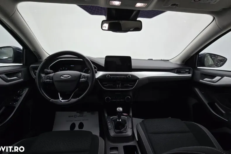 Ford Focus din 2019 cu 126.924 km - oferta FOR166042 - foto 14
