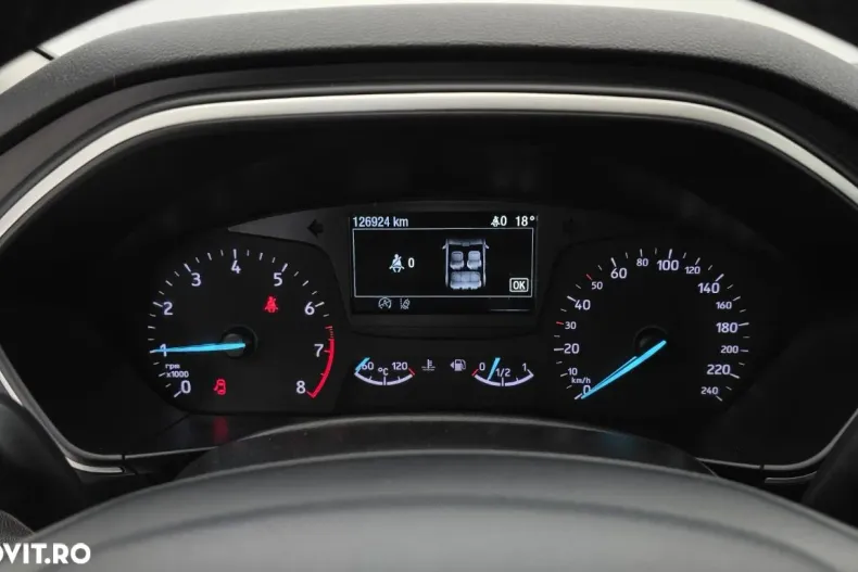 Ford Focus din 2019 cu 126.924 km - oferta FOR166042 - foto 16