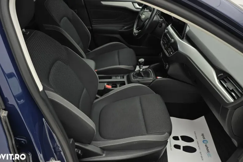 Ford Focus din 2019 cu 126.924 km - oferta FOR166042 - foto 19