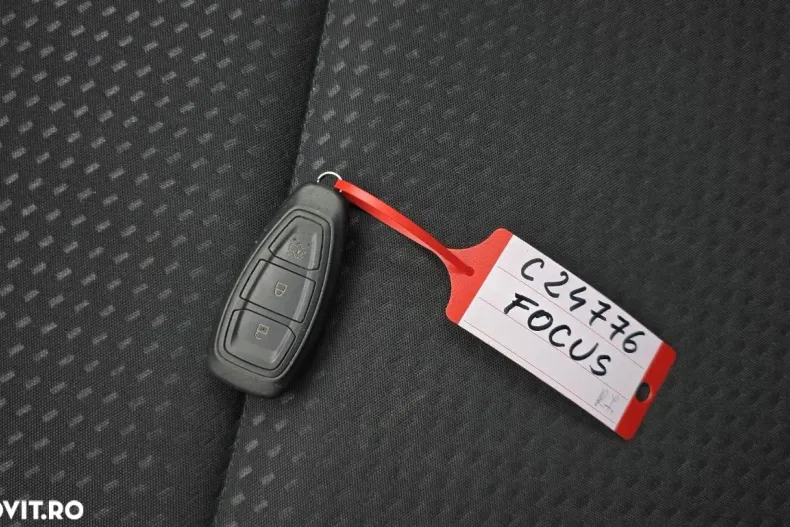 Ford Focus din 2019 cu 126.924 km - oferta FOR166042 - foto 21