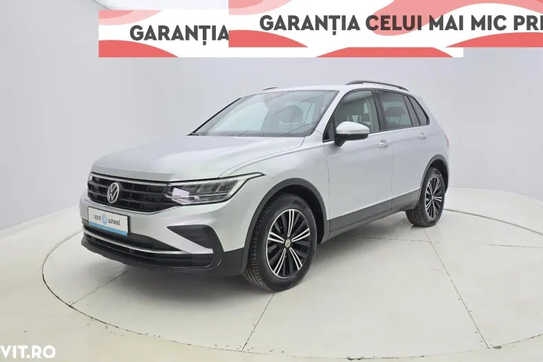 Volkswagen Tiguan din 2021 cu 147.484 km - oferta VOL166043 - foto 1