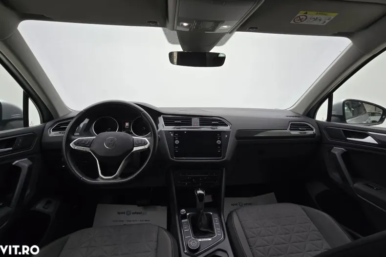 Volkswagen Tiguan din 2021 cu 147.484 km - oferta VOL166043 - foto 14