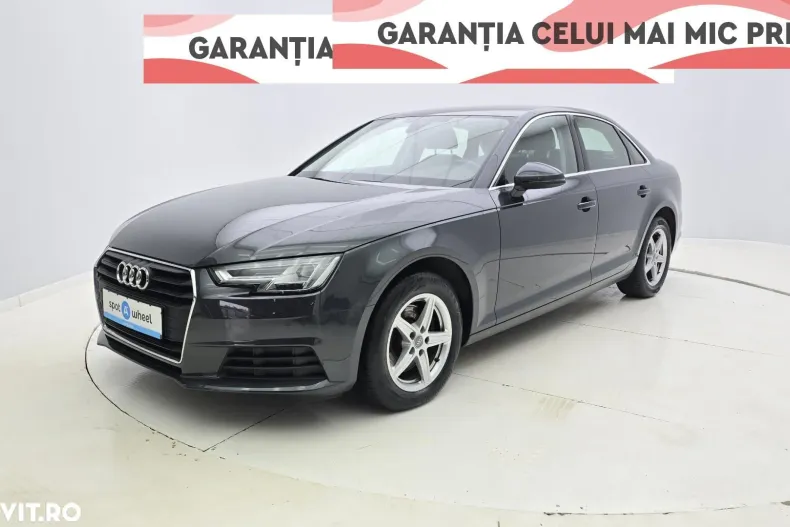 Audi A4 din 2019 cu 115.948 km - oferta AUD166044 - foto 1