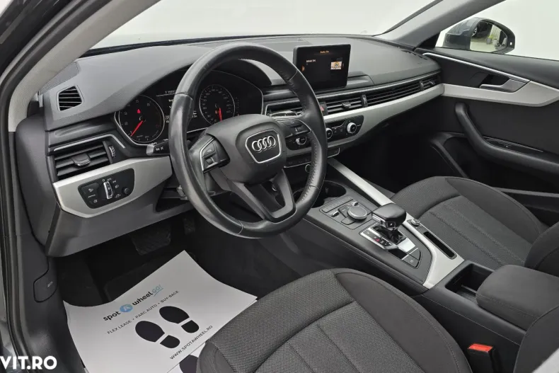 Audi A4 din 2019 cu 115.948 km - oferta AUD166044 - foto 13