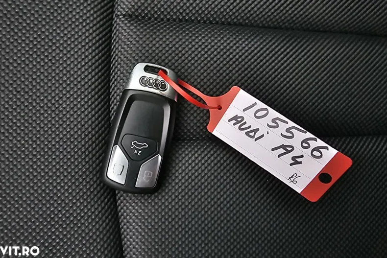 Audi A4 din 2019 cu 115.948 km - oferta AUD166044 - foto 21