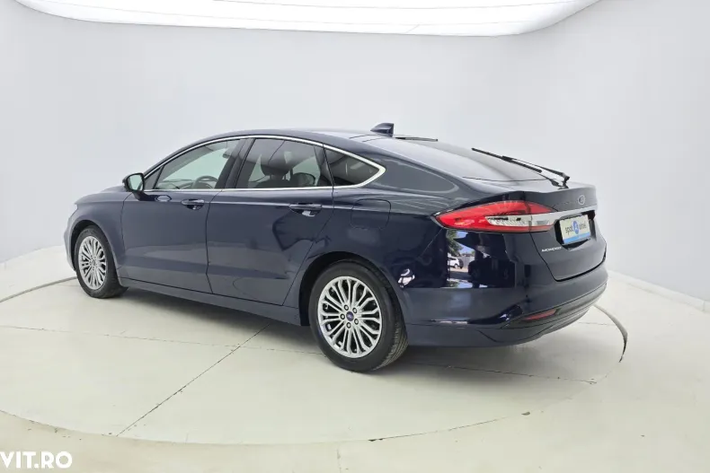 Ford Mondeo din 2021 cu 151.329 km - oferta FOR166045 - foto 8