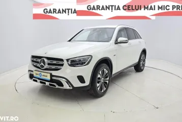 Mercedes-Benz GLC din 2021 - oferta MER166046