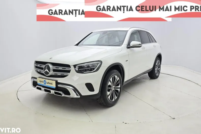 Mercedes-Benz GLC din 2021 cu 22.900 km - oferta MER166046 - foto 1